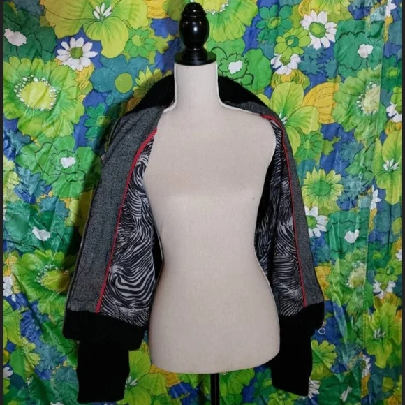 Mac & Jac bomber jacket - Picture 4 of 4